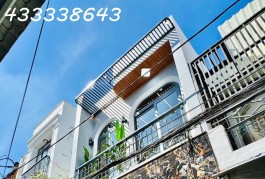 BÁN NHÀ ✨LÊ ĐỨC THỌ GÒ VẤP, HẺM XE HƠI, 47M2, 2 TẦNG 2PN, NHỈNH 4 TỶ TL